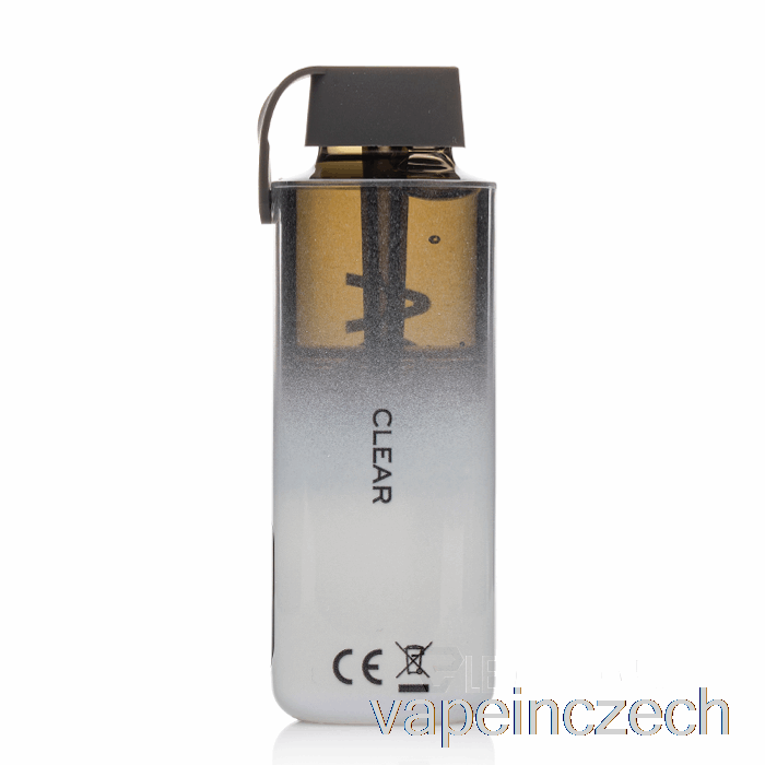 Vozol Neon 10000 Jednorázové čiré Vape Pero
